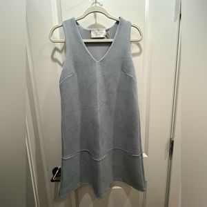 Elizabeth Crosby V-neck Dress